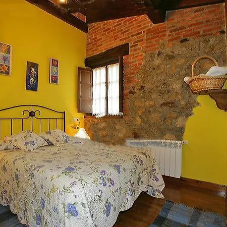 La Xica Ll Guest House Becena Exterior photo