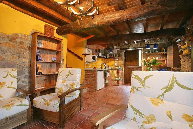 La Xica Ll Country house *